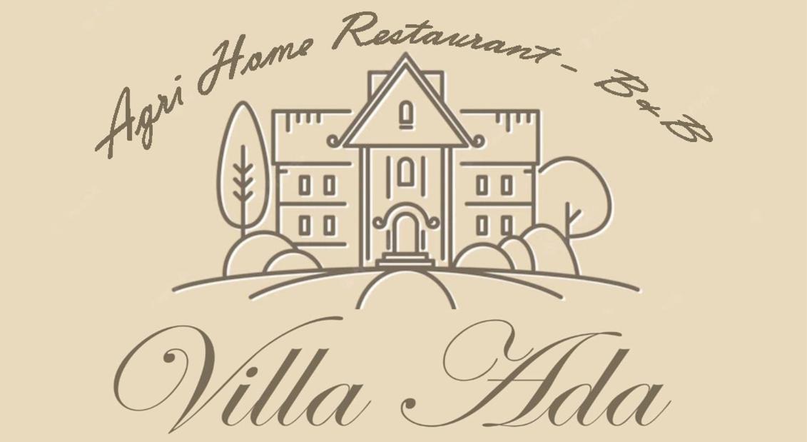 Agri Home Restaurant B&B Villa Ada San Gregorio Magno Exterior photo